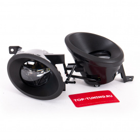 Светодиодные ПТФ FL10VW для Volkswagen Touareg; Golf; Jetta и другие