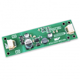 Драйвер ДХО (LED) для Kia Ceed II (JD) плата (1 шт.)