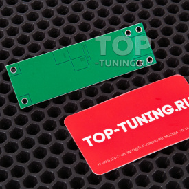 Драйвер ДХО (LED) для Kia Ceed II (JD) плата (1 шт.)