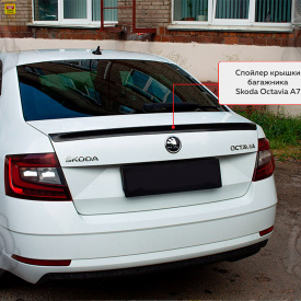 Тюнинг Skoda Octavia A5 restyling