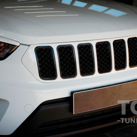 Решетка радиатора SRT Style для Hyundai Creta