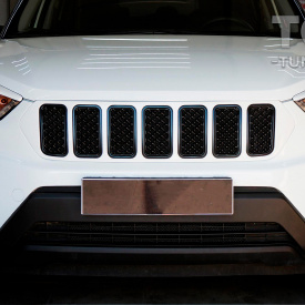 Реснички GT для Hyundai Creta