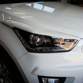 Реснички GT для Hyundai Creta