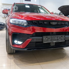 Светодиодные ПТФ GT-Line для Geely Tugella YF11