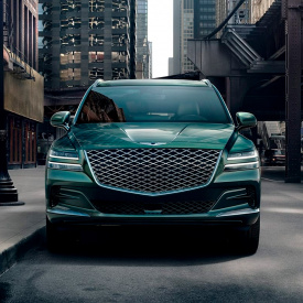 Доводчики дверей для Genesis GV80