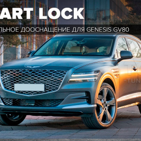 Доводчики дверей для Genesis GV80