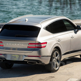 Доводчики дверей для Genesis GV80