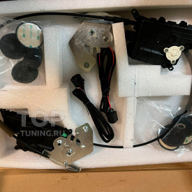 Доводчики дверей для Genesis GV80