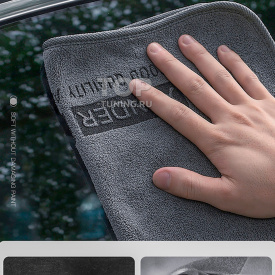 Микрофибра Xunder для детейлинга авто 