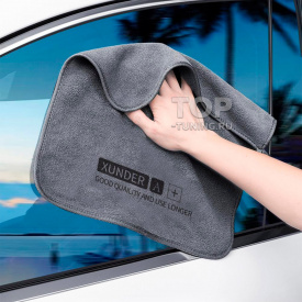Микрофибра Xunder для детейлинга авто 