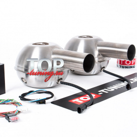 Электронный выхлоп THOR 2.0 для BMW 8 G13, G14, G15