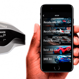 Электронный выхлоп THOR 2.0 для BMW 8 G13, G14, G15