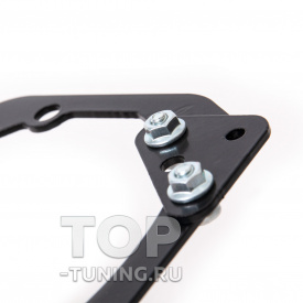 Переходные рамки №225 для Toyota Land Cruiser 200 Lexus LS 460 (секция дальнего света)