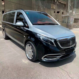 Обвес Maybach Style на Mercedes V-class W447