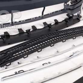 Обвес Maybach Style на Mercedes V-class W447