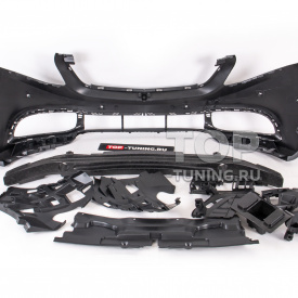 Обвес Maybach Style на Mercedes V-class W447