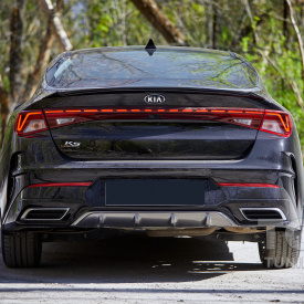 Спойлер GT – тюнинг Kia K5