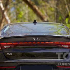 Спойлер GT – тюнинг Kia K5