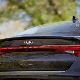 Спойлер GT – тюнинг Kia K5
