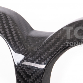 Окантовка Renegade из карбона для решетки радиатора BMW X7 G07