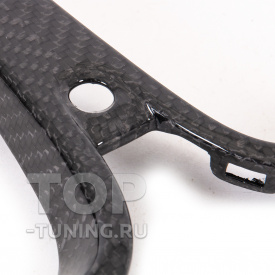 Окантовка Renegade из карбона для решетки радиатора BMW X7 G07