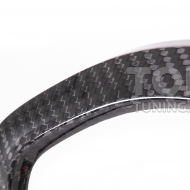 Окантовка Renegade из карбона для решетки радиатора BMW X7 G07