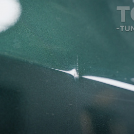 PDR удаление вмятин на авто без покраски 