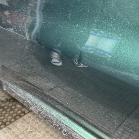 PDR удаление вмятин на авто без покраски 