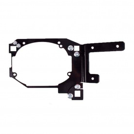 Переходные рамки для установки линз Hella 3R/5R на Kia Optima III