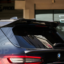 Верхний спойлер Renegade для BMW X5 G05