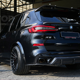 Верхний спойлер Renegade для BMW X5 G05