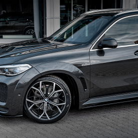 Вставки Renegade в расширение кузова BMW X5 G05