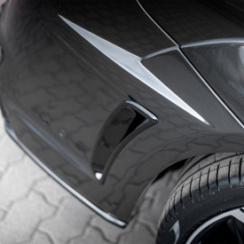 Вставки Renegade в расширение кузова BMW X5 G05