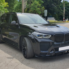 Передний бампер Renegade для BMW X5 G05