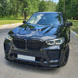 Передний бампер Renegade для BMW X5 G05