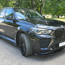 Передний бампер Renegade для BMW X5 G05
