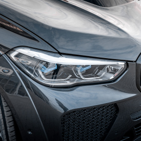 Расширители Renegade передних арок для BMW X5 G05