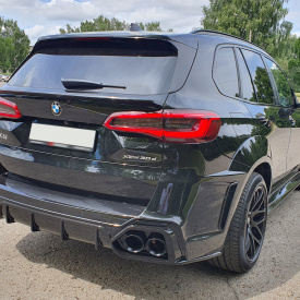 Задний бампер Renegade для BMW X5 G05