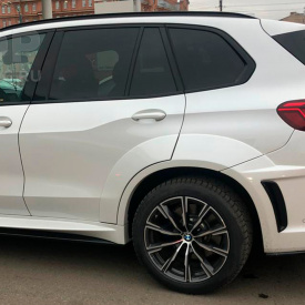 Задний бампер Renegade для BMW X5 G05