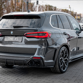 Расширители Renegade задних арок для BMW X5 G05