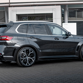 Расширители Renegade задних арок для BMW X5 G05