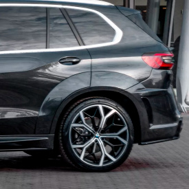 Расширители Renegade для задних дверей BMW X5 G05