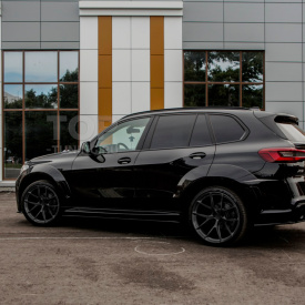 Расширители Renegade для задних дверей BMW X5 G05