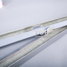 Накладки на пороги - обвес DAMD на Mazda 6 GH