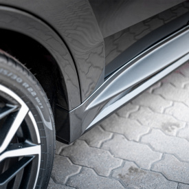 Пороги Renegade для BMW X5 G05