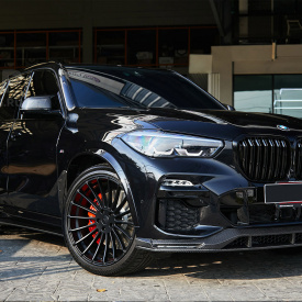 Аэродинамический обвес Renegade Light для BMW X5 G05