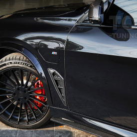 Аэродинамический обвес Renegade Light для BMW X5 G05