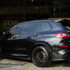 Аэродинамический обвес Renegade Light для BMW X5 G05