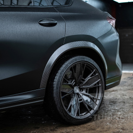 Расширители Renegade для BMW X6M F96