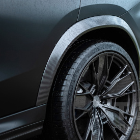 Расширители Renegade для BMW X6M F96